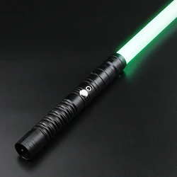 RGB Metal lightsaber laser sword toy Light Saber Toys Espada Brinquedos Sabre De Luz Juguetes Kpop Lightstick Zabawki Oyuncak