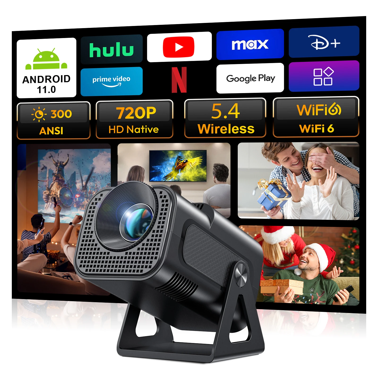 proiettore-xgody-mini-nativo-720p-android-110-4k-300ansi-wifi6-bt50-cinema-domestico-portatile-per-esterni-180-°-progetto-rotabile