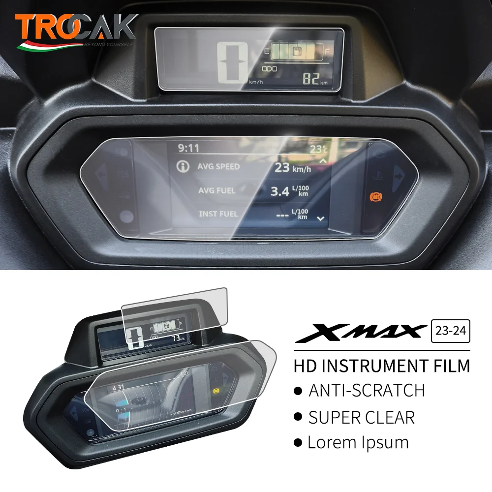 Folia ochronna na wyświetlacz – Xmax Tech Max Accessories recenzja i cena