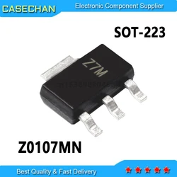 10PCS New and Original Z0107MN Z0107 Z7M SOT-223
