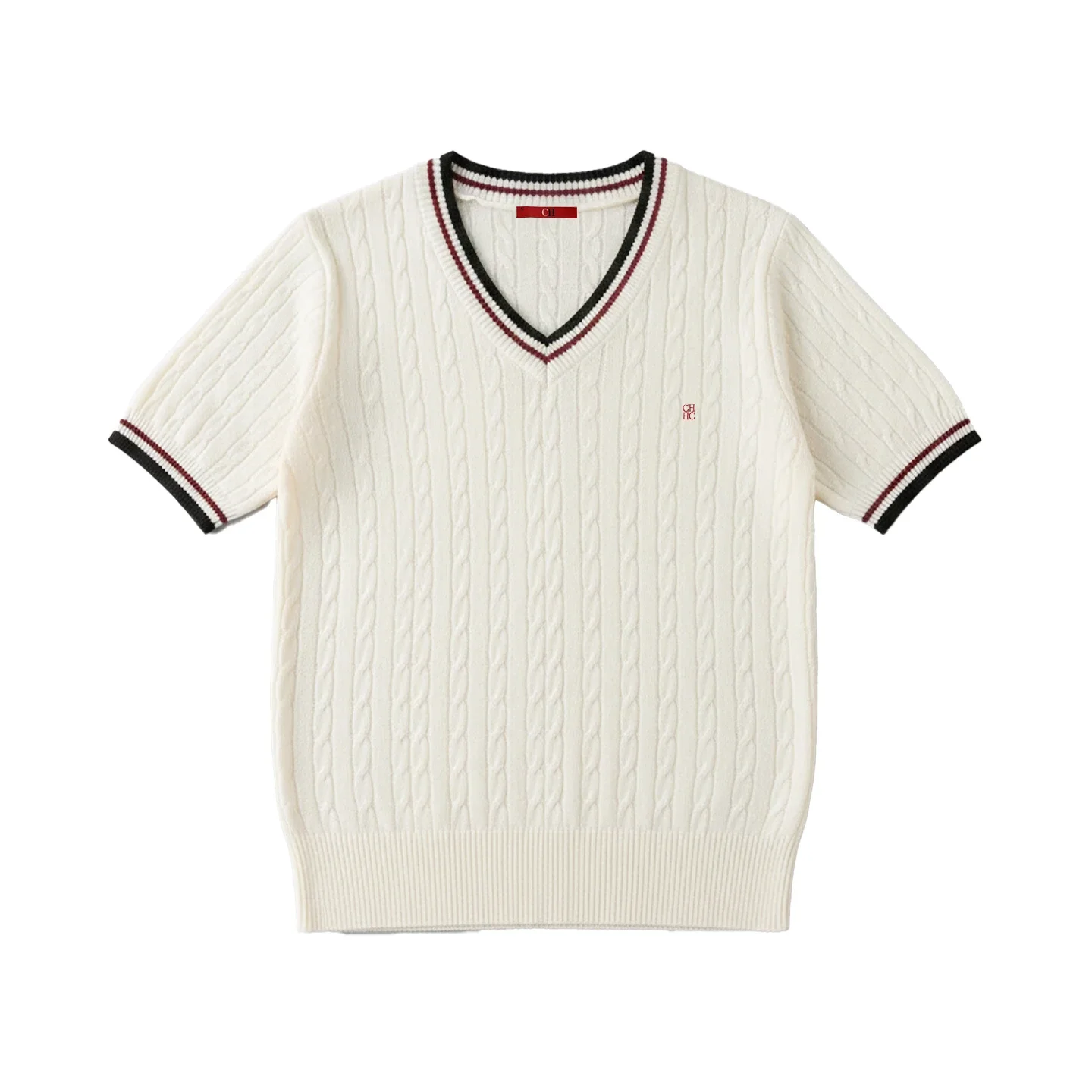 Thumbnail 2 - #72 Best Striped Knit Sweaters to Buy In 2026