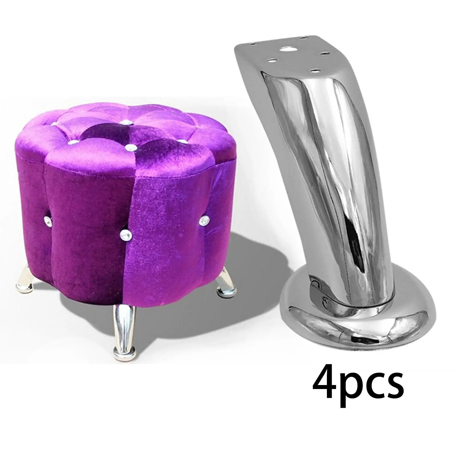 4-pieces-furniture-legs-heavy-duty-home-diy-multipurpose-hardware-replacement-stainless-steel-sofa-legs-set-for-bench-cabinet