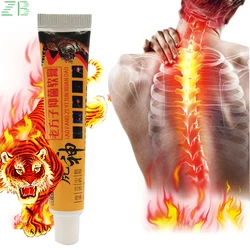 1Pcs 20g Herbal Analgesic Cream Ointment Fast Relief Aches Pains Inflammations Lumbar Spine Joint Back Chinese Medical Plaster