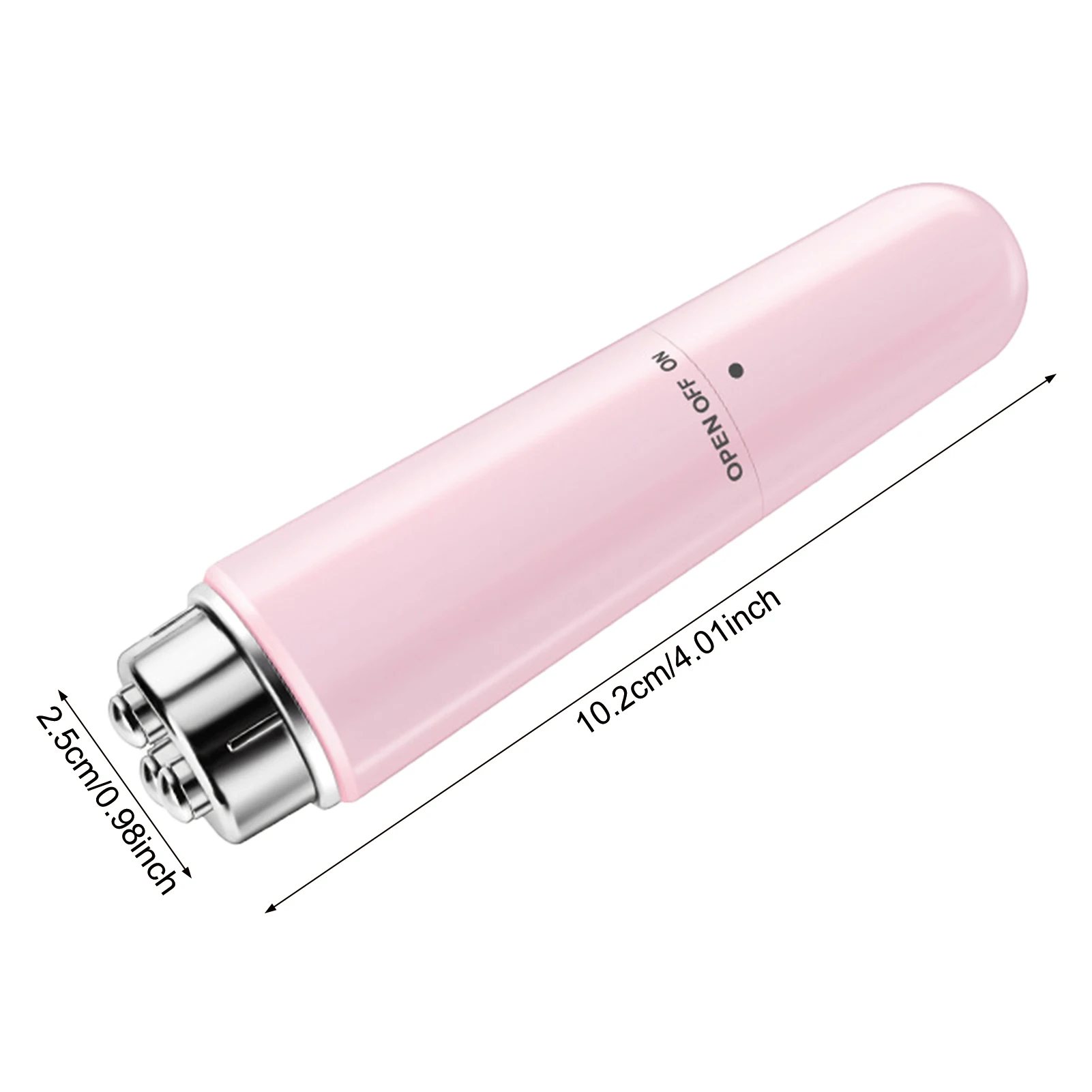 Elektryczne urządzenie kosmetyczne, elektryczny masażer wibracyjny pod oczy, różdżka do liftingu oczu, pielęgnacja oczu, masażer kosmetyczny do użytku domowego na cienie pod oczami, worki pod oczami i opuchliznę.