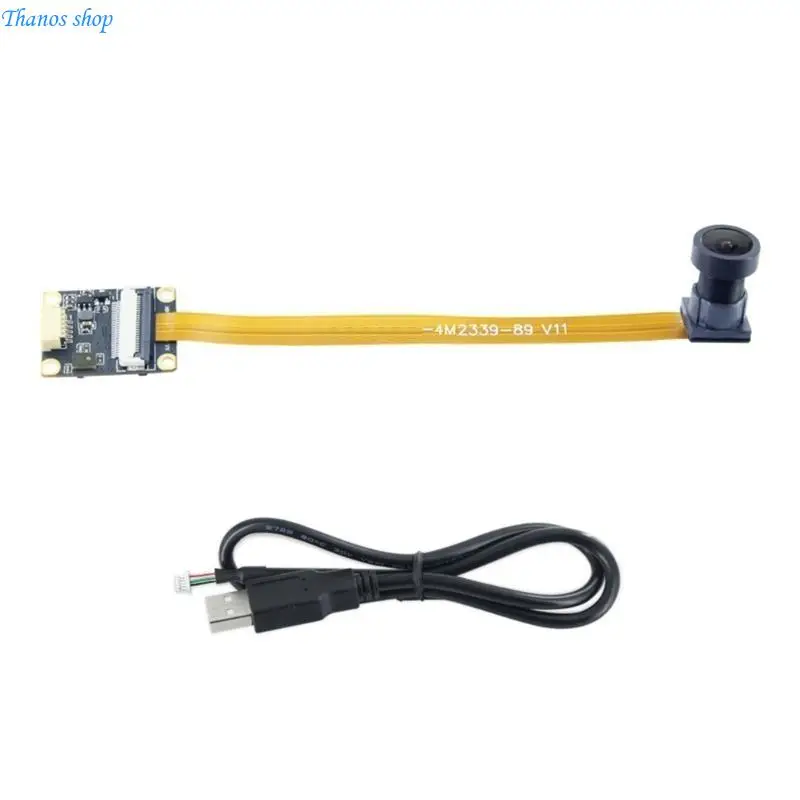 

USB2.0 Webcam Camera Module with Microphone Fixed Focusing OV4689 USB Camera X37A