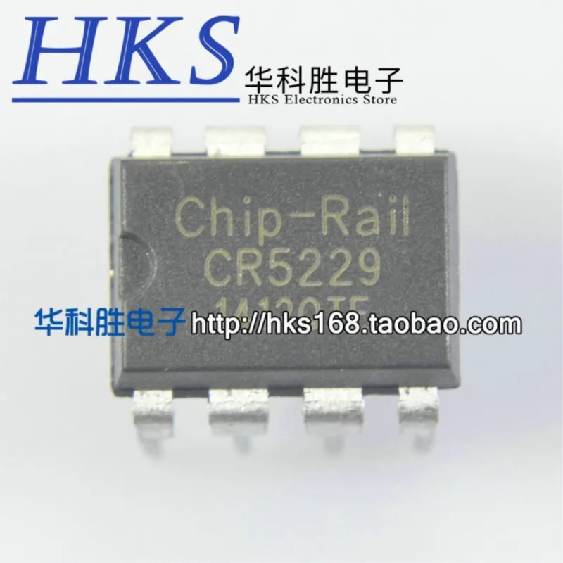 (2 peças) cr5229 dip-8 dip8