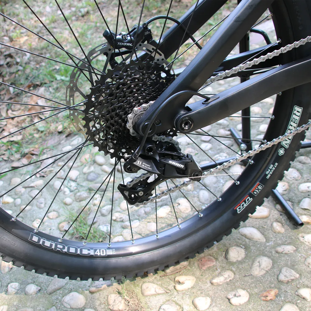 1000WCcarbon Mountain Bike Elettrico Bafang M620 48V 17.5Ah 50KM/H E-Bike Fat Tire 7 Velocità Freno Idraulico Off-Road Ebike ​