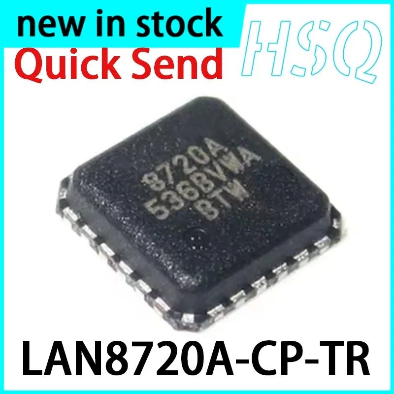 1PCS Original LAN87…