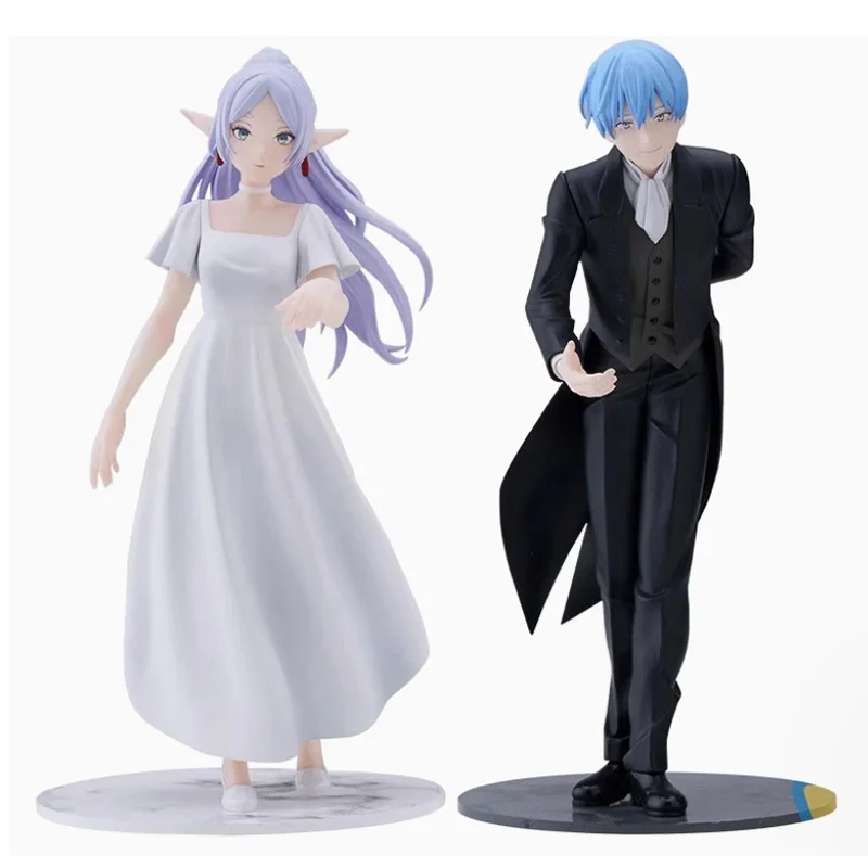 

SEGA Original Anime Figure Himmel Tuxedo Frieren Action Figure Toys for Kids Gift Collectible Model Ornaments