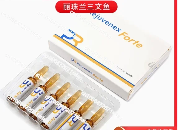 2.5ml/6pcs Korea REJURAN HEALER Face Moisturizing Rehydration Fade Acne Marks Anti-wrinkle and Anti-aging