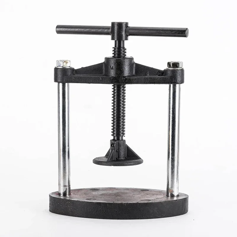 Hotsale Detachable Laboratory Clamp Two Flask Metal Compress