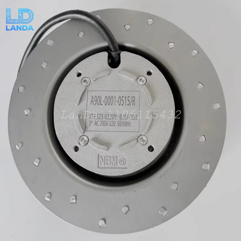 

100% Brand New and Original FOR FANUC Specialized Fan FOR NMB A90L-0001-0515/R