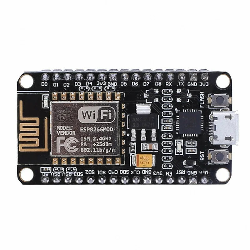 Lot Development Board Based onESP8266 CP2102 NodeMcu Lua V2 WIFI