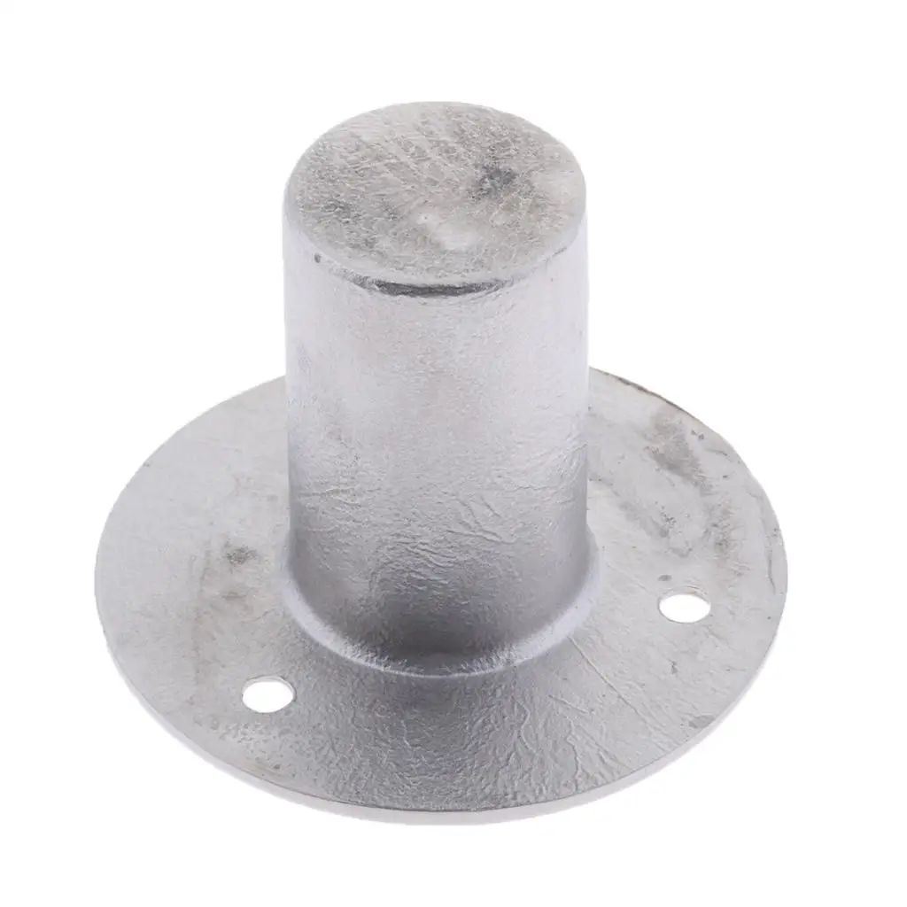 Boat Hand Rail Tee Fitting 90 Degree Stainless Steel 25mm Marine Grade Hardware for Nautical Handrail