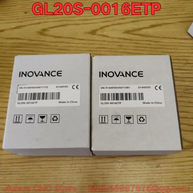 

Brand new GL20S-0016ETP PLC module Quotation for July 2025