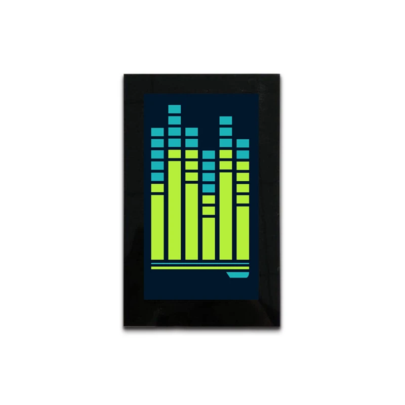 6 Inch High Resolution 720*1440 500nits Brightness IPS HD-MI LCD Display with Capacitive CTP Touch Screen Module