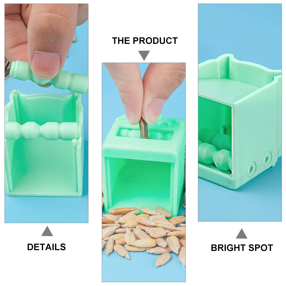 

Sunflower Peeling Machine Melon Opener Tool For Home Use Teeth Protectionhand Peeler Shell Opener Seed