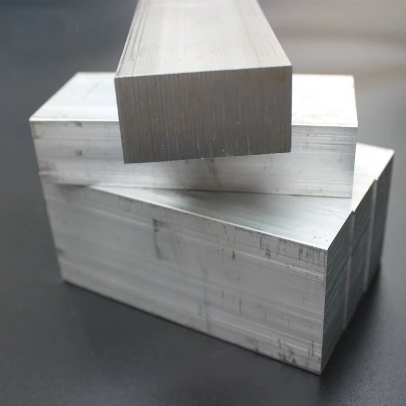 6061 Alloy Aluminum Strip, Aluminum Block, Zero Cutting Processing