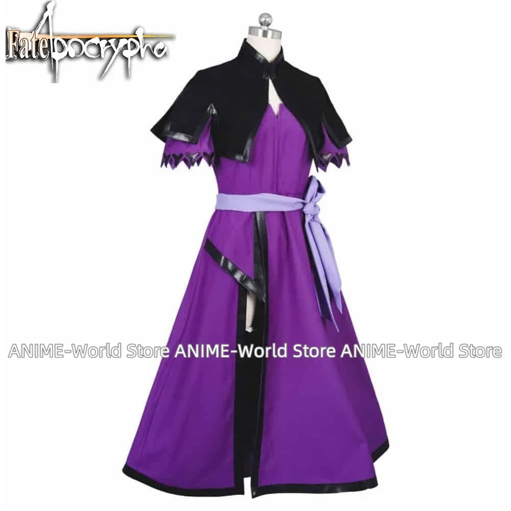 Game Fate Apocrypha Ruler Joan Of Arc Jeanne DArc Dress Wig Cosplay Costume