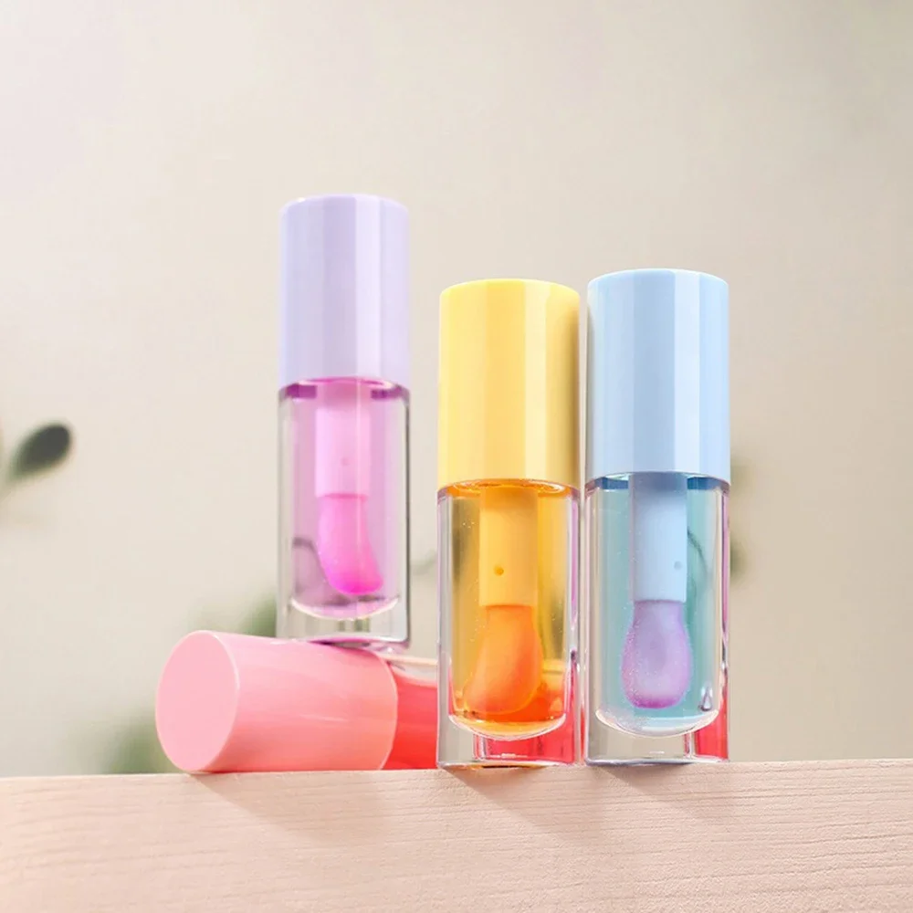 맞춤형 로고 마카롱 색상 변경 블러셔 오일, 액체 미세 플래시 유체, 벌크 안료 메이크업, 개인 라벨 4 색