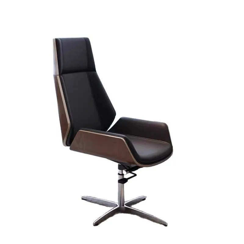 

The same chair is simple business boss chair, student can lift the happy chair, office meeting chair
