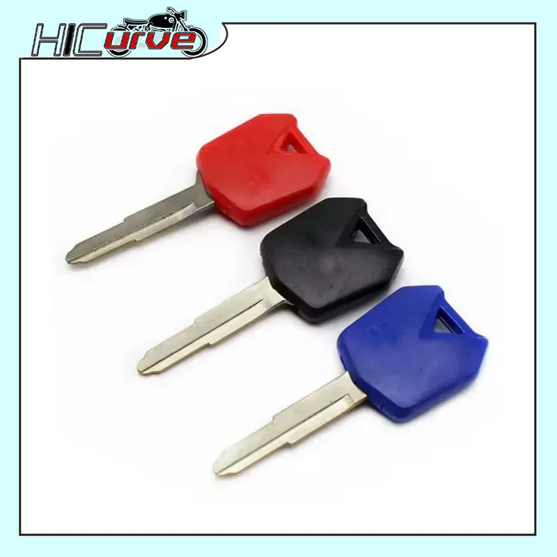 

Motorcycle Keys Blank Key Uncut Blade For VERSYS 650 KLR 650 C A W 650 Z750 Z1000 Z800 ER-6N ER6F ZR1000 ZX6R