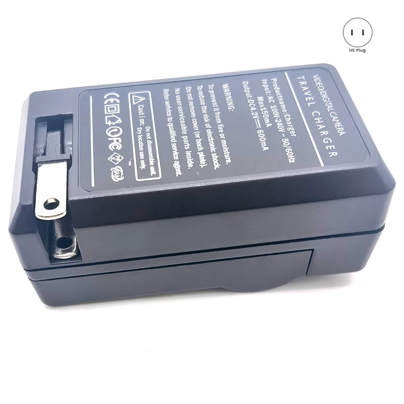 ABKI-EN-EL20 Зарядное устройство для цифровой камеры Nikon Coolpix A P950 P1000 1 AW1 1 J1 1 J2 1 J3 1 S1 1 V3 DL24-500