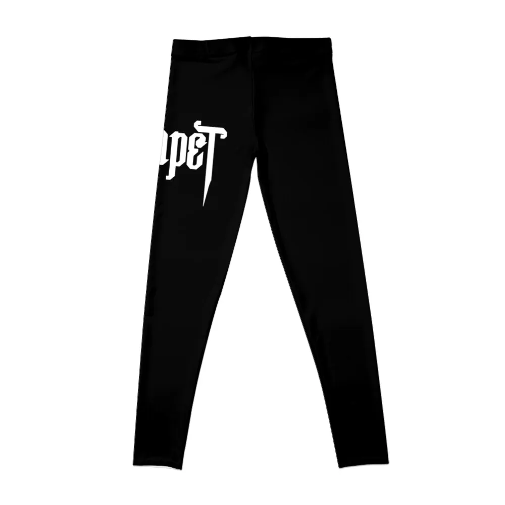 Timmy Sinner Trumpet Leggings jogging pants high waist Legging sport Womens Leggings