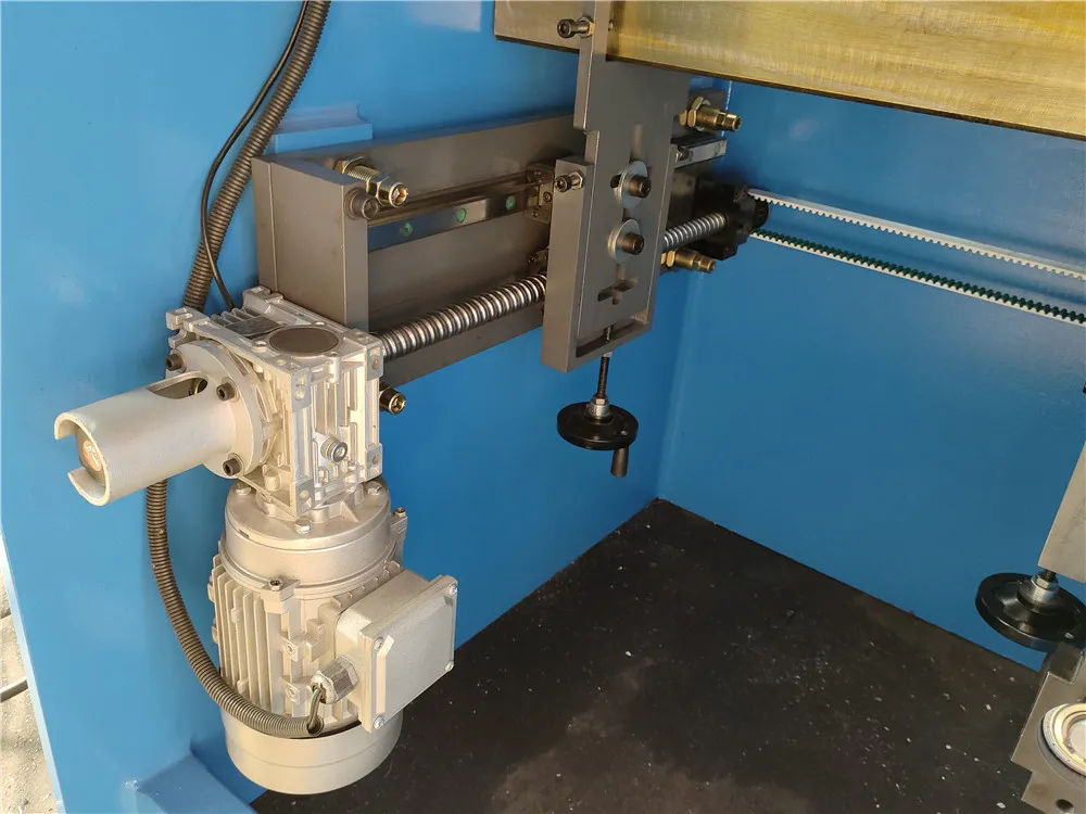 30T 1000MM 1200MM 1600MM NC Small Mini Metal Bending Machines CNC Sheet Press Brake with TP10S