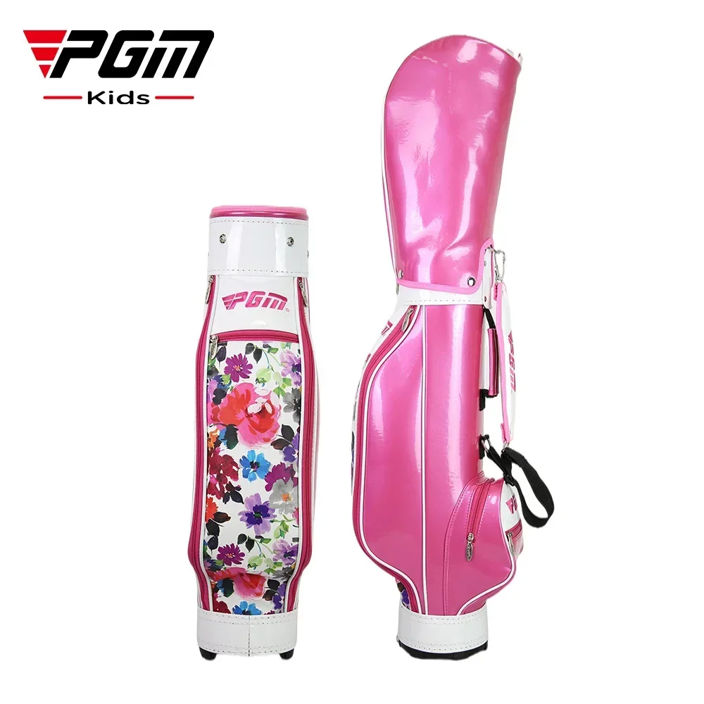 PGM Golf Bag Boys and Girls Golf B ag Children's Bracket Bag Portable Version