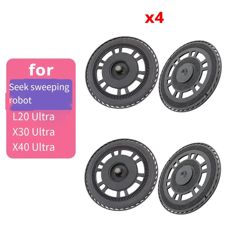 ABVI-Accessories For Sweeping Robots Accessory Replacement Vacuum Cleaner Accessories