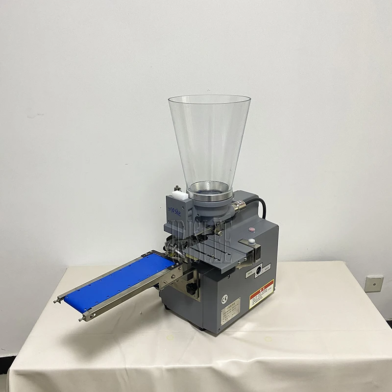 Máquina envasadora de bolas de masa china