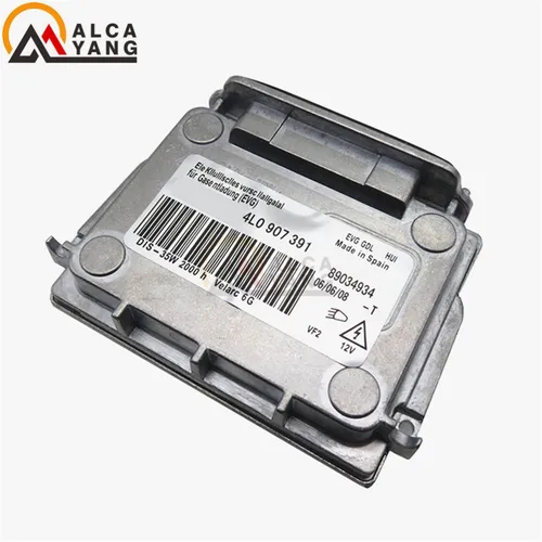 Nuevo Balastro de faro 6G D1S para unidad de Control HID Control de balasto de faro de xenón 63117180050   Para BMW Serie 1 2007-2010