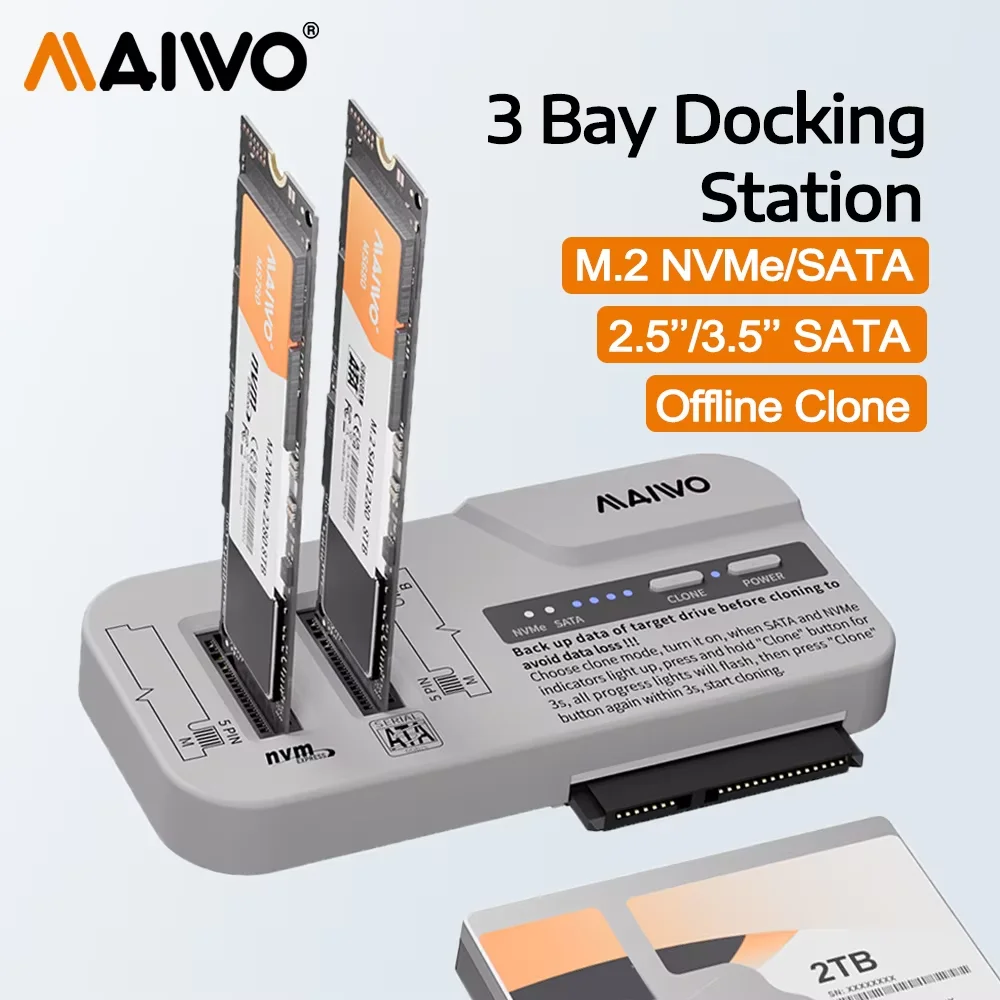 Maiwo 3 Bay Docking…