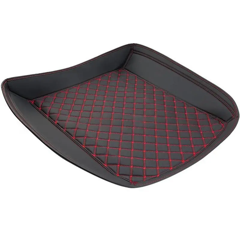 

For Touring Road King Road Glide Street Glide Motorcycle Tour Pack Trunk Mat Insert Liner Liners 1997-2024