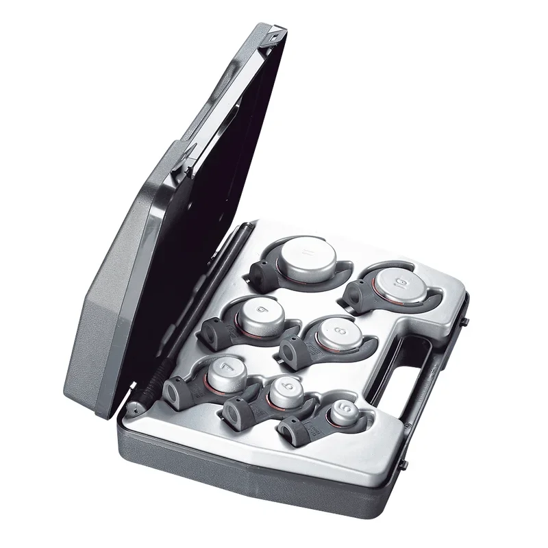 

Good Quality TMHN 7 Set of Nut Spanners Install Self-aligning Ball Bearings Multi-size Using Nut Wrench