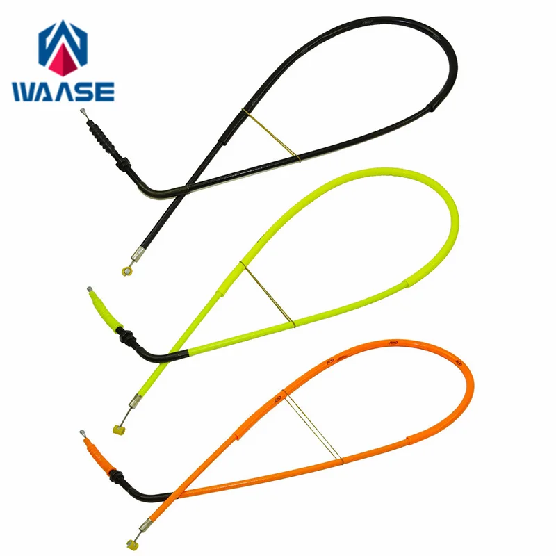 waase Steel Wire Clutch Cable For Honda VTEC CB400 1999 2000 2001 2002 2003 2004 2005 2006 2007 2008 2009 2010 2011 2012
