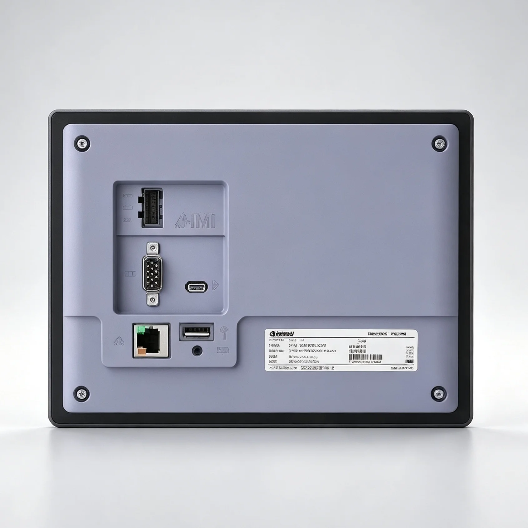 Inovance Its7000 Series ITS7070EH-INT High Speed Touch Screen 1024x600 Resolution Ethernet RS-485 USB Interface Industrial