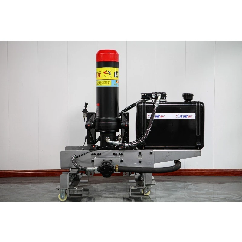 Professional and durable complete set of hydraulic systems