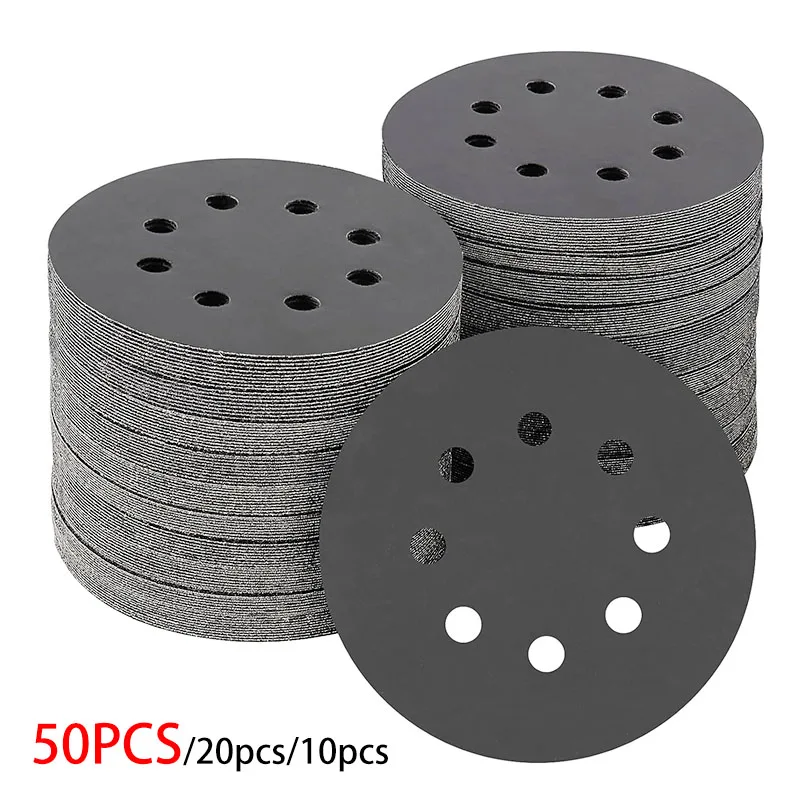 125Mm 8 Hole Wet Dr…