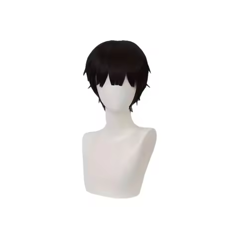 Anime Toilet Bound Hanako Kun Cosplay Wigs Yugi Tsukasa Synthetic Hair Wig Holiday Party