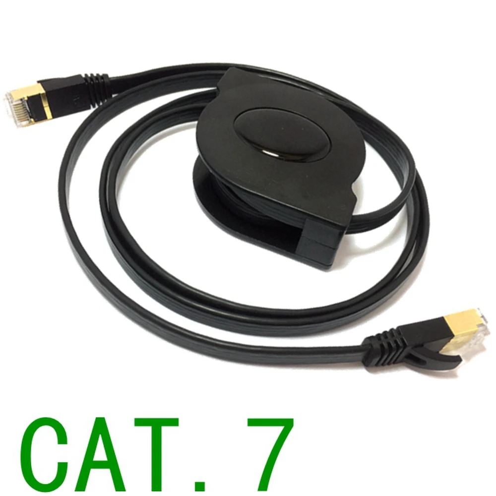 1.5m Ethernet Cable RJ45 Cat7 Lan Cable UTP RJ 45 Network Cable Cat6 Cord for Modem Router Cable Ethernet