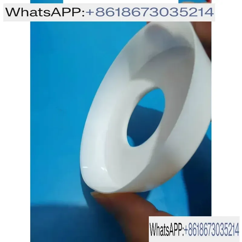 Cylinder Seal for Cow Milking Parlor Blue Cup Removal Cylinder with Leather Bowl and Plastic Piston for Model 98346101