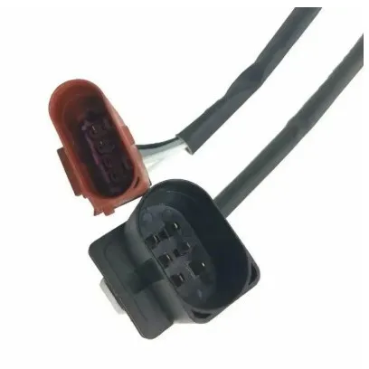 2PCS 17014 SG1170 Lambda Front rear o2 oxygen sensor For Audi TT for VW Golf GTI Jetta 1.8L