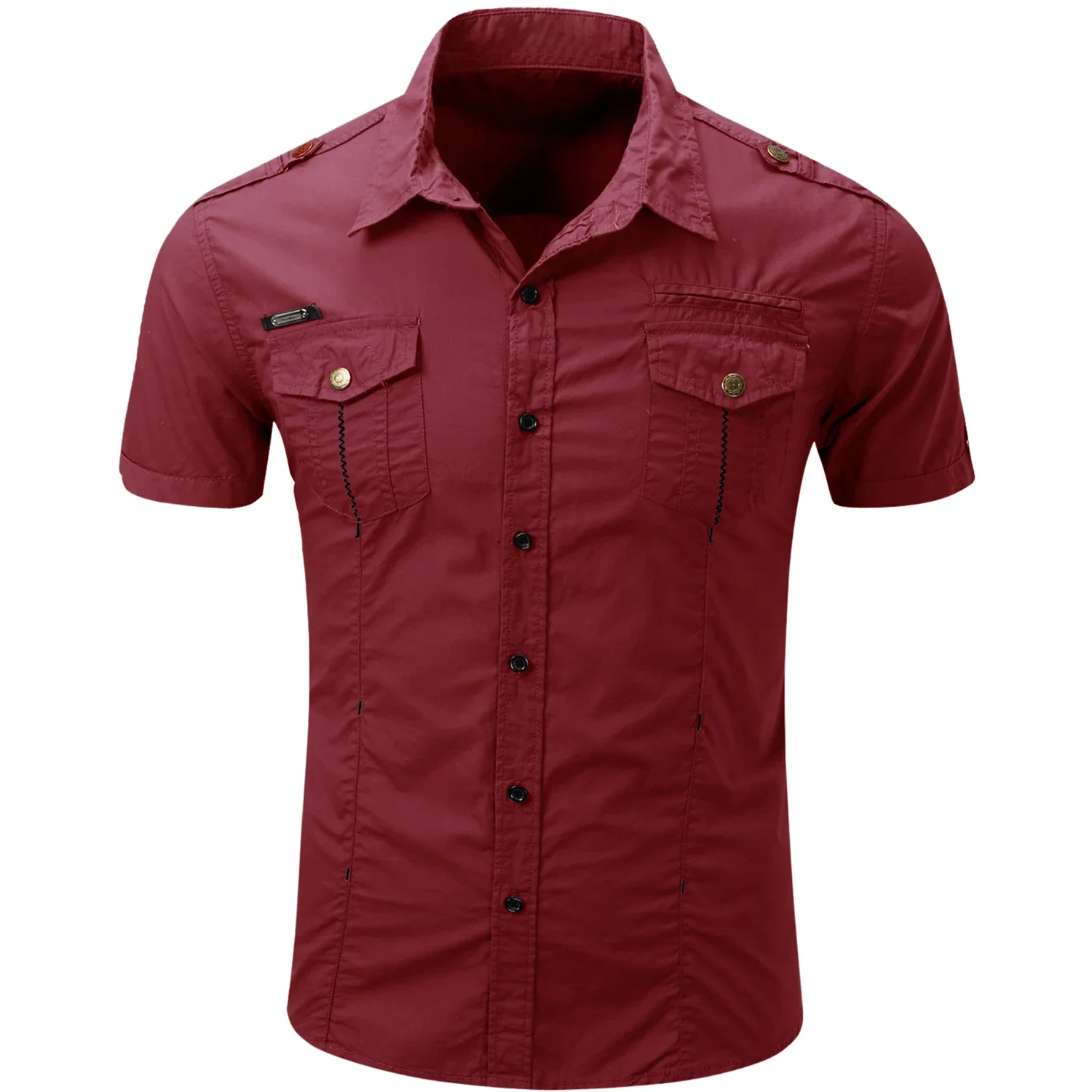 Thumbnail 2 - #45 Cargo Pocket Shirts List of Top Picks