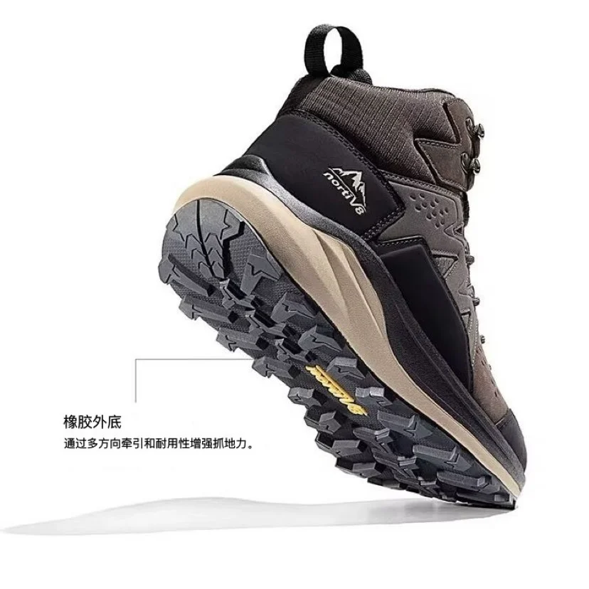 

Summer 2025 New Arrivals: Hot-selling Casual Hiking Shoes High-Grip Walking Shoes Casual Hiking Boots