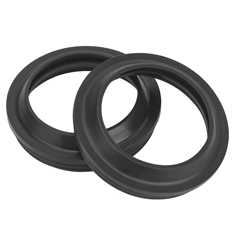 AHL 41x53x 8/10.5 moto Forcella Anteriore Ammortizzatore Paraolio e Polvere di tenuta (41*53*8/10.5) per Kawasaki Suzuki Yamaha XVS650 GSF250