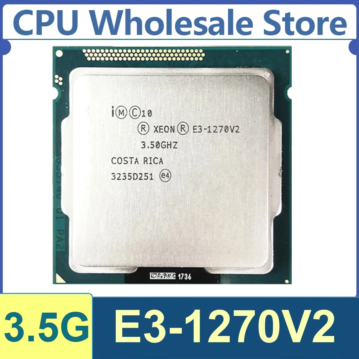 Xeon e3 1270 v2-AliExpress