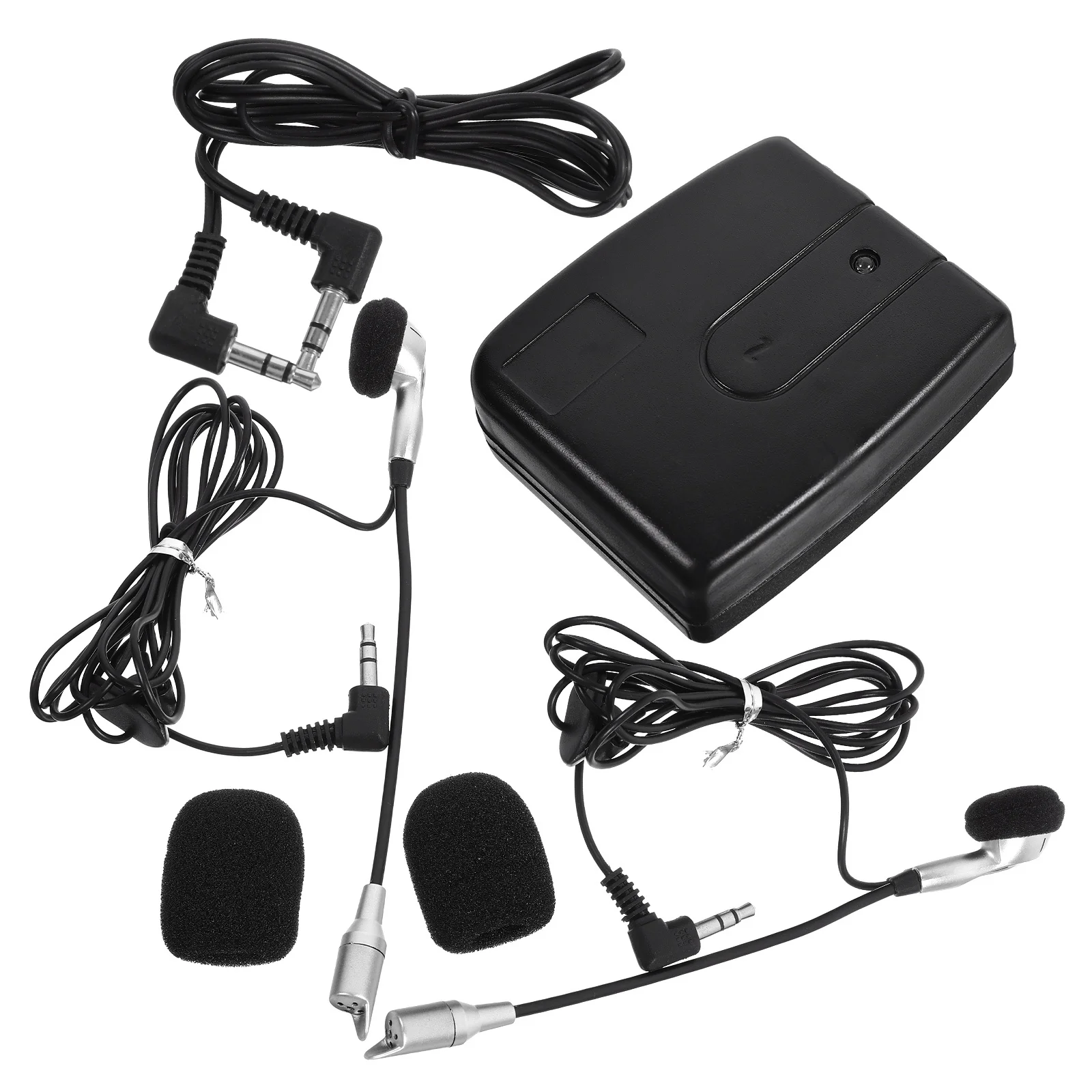 1Set Motorrad Intercom Multifunktions Sprachnavigation Einfache Installation Motorrad Walkie Interphone Walkie