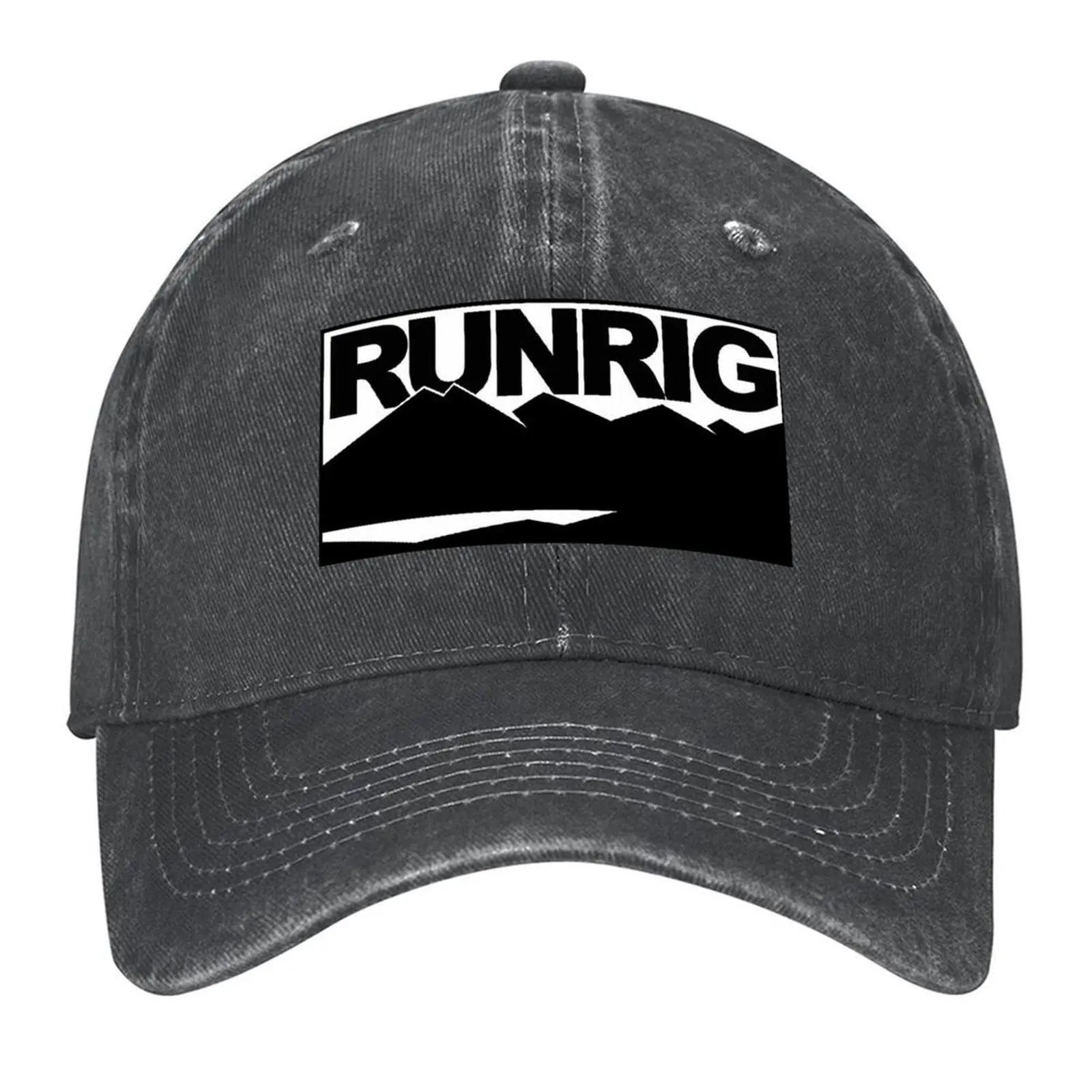 

RUNRIG BAND Baseball Cap Visor Male hat Luxury Man Hat luxury caps Mens Hats Women's
